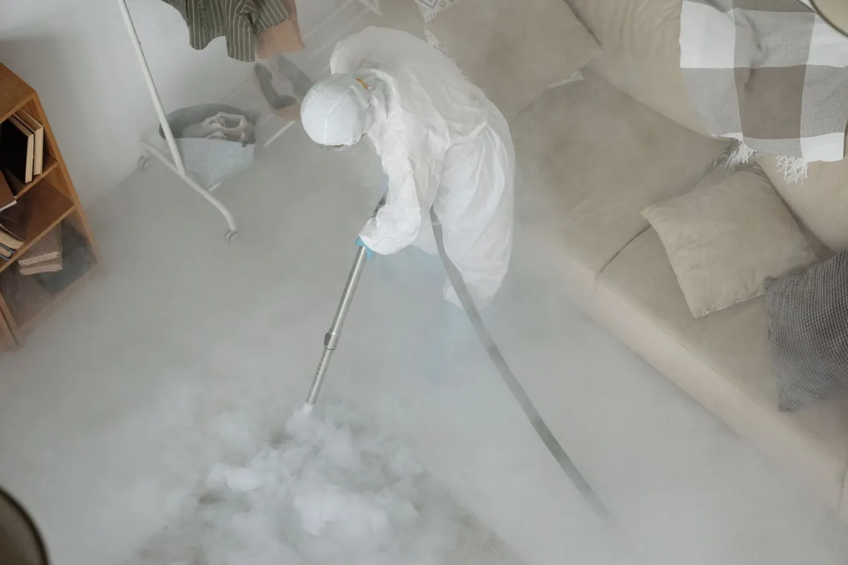 Biohazard Cleanup in Cherokee Village, AR